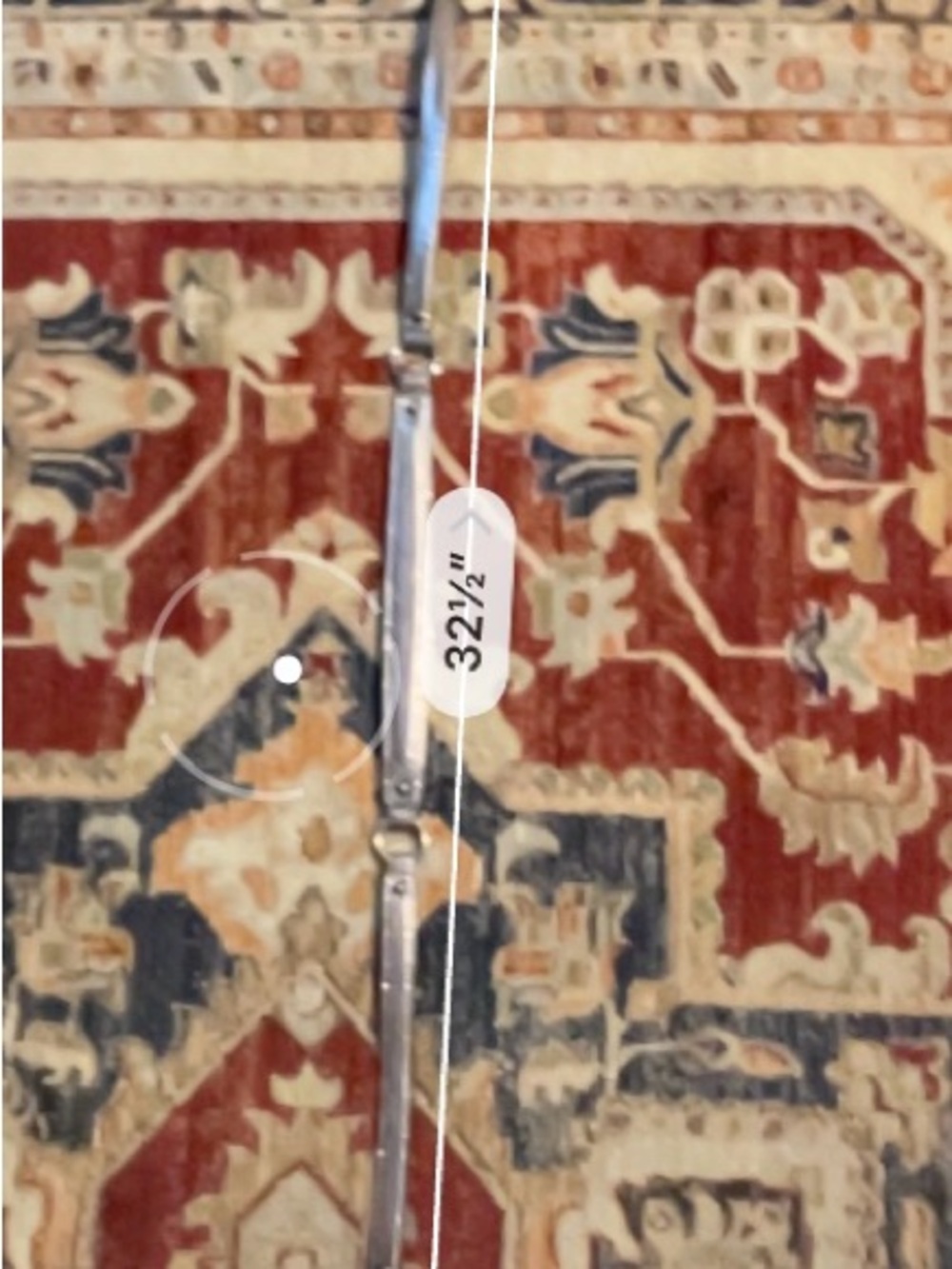 Coach Purse Strap Silver - Picture 4 of 4